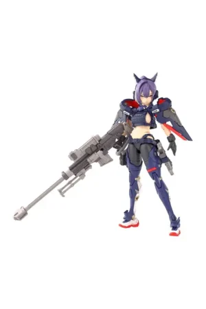 Nu Kopen Megami Device Figure Plastic Model Kit 1/1 Yggdrasis Skoll Sharpshooter 16 cm