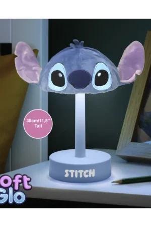 Must-Have STITCH - Fluffy Lamp 'SoftGlo'