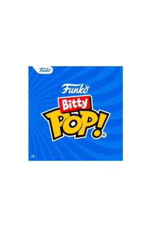 NARUTO - BITTY POP Display - Hidden Leaf Pop figur Shop Nu