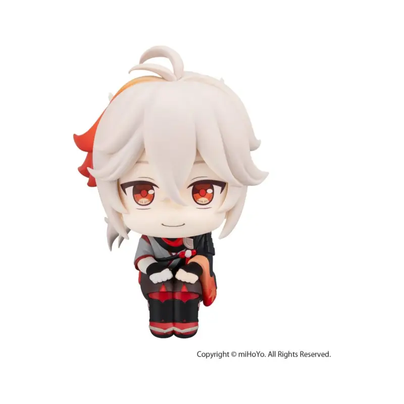 Fabrieksprijs Genshin Impact Figure Look Up Kazuha Kaedehara 11 cm (with gift) Figuurtje