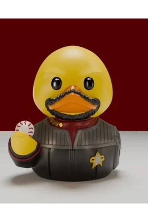 Star Trek Tubbz PVC Figure Benjamin Sisco Boxed Edition 10 cm Figuurtje Dagaanbieding