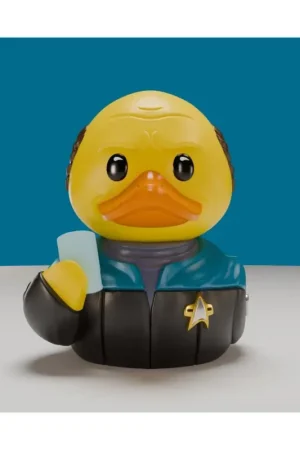 Star Trek Tubbz PVC figure The Doctor Boxed Edition 10 cm Figuurtje Laatste Kans