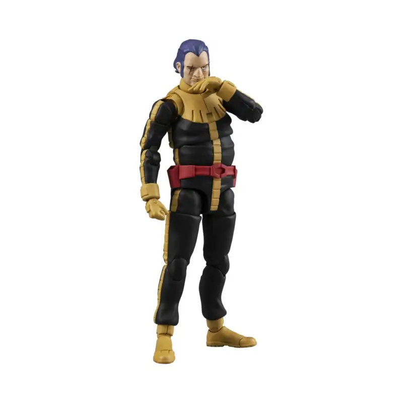 Nieuw Mobile Suit Gundam action figure GMG Collection 15 Principality of Zeon Black Tri-Stars Mash Normal Suit Ver. 10cm