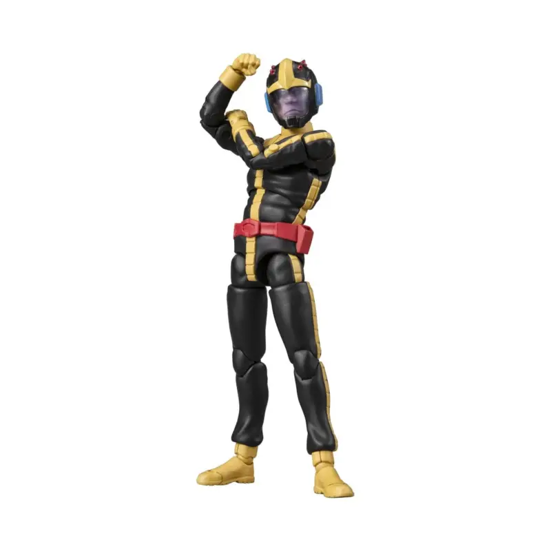 Betaalbaar Mobile Suit Gundam action figure GMG Collection 14 Principality of Zeon Black Tri-Stars Ortega Normal Suit Ver. 10cm