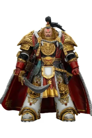 Warhammer The Horus Heresy Figure White Scars Jaghatai Khan Primarch of the Vth Legion 19 cm Bestel Nu