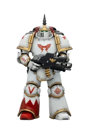 Warhammer The Horus Heresy Figure White Scars MKIll Tactical Legionary 12 cm Figuurtje Hete Deal