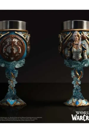 Favoriet WORLD OF WARCRAFT - Jaina Proudmore - Goblet 19.5cm