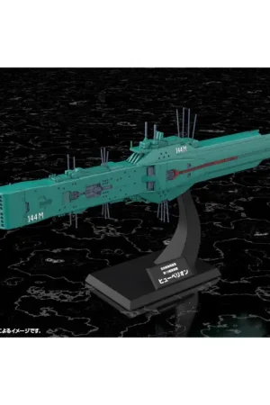 LEGEND OF THE GALACTIC HEROES - Flagship Hyperion - Model Kit 31cm Beste Prijs