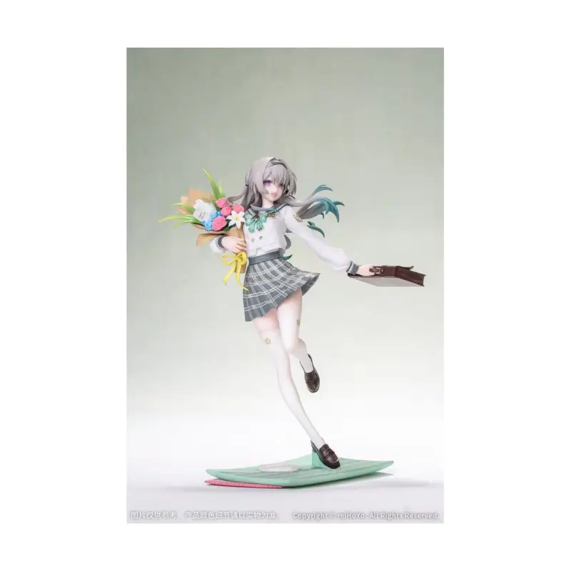Populair Honkai: Star Rail Figure Gift+ 1/8 Firefly: Spring Missive Ver. 21cm Figuurtje