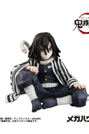 Demon Slayer Kimetsu no Yaiba Figure GEM Iguro-san Palm Size 7 cm Figuurtje Korting