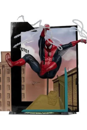 Marvel Collection Figure 1/10 Spider-Man (Spider-Man 6) 18 cm Figuurtje Express Levering