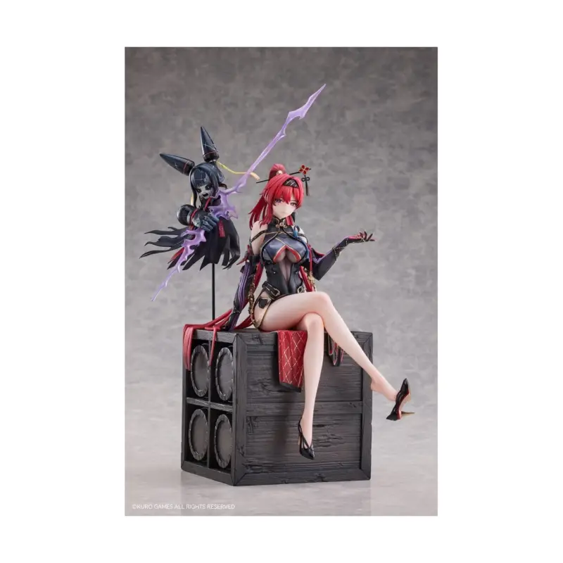 Wuthering Waves Figure 1/6 Yinlin 34 cm Figuurtje Must-Have