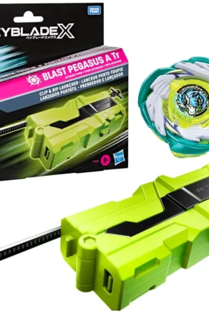 BEYBLADE X - Biscayne Figuurtje Bestel Nu
