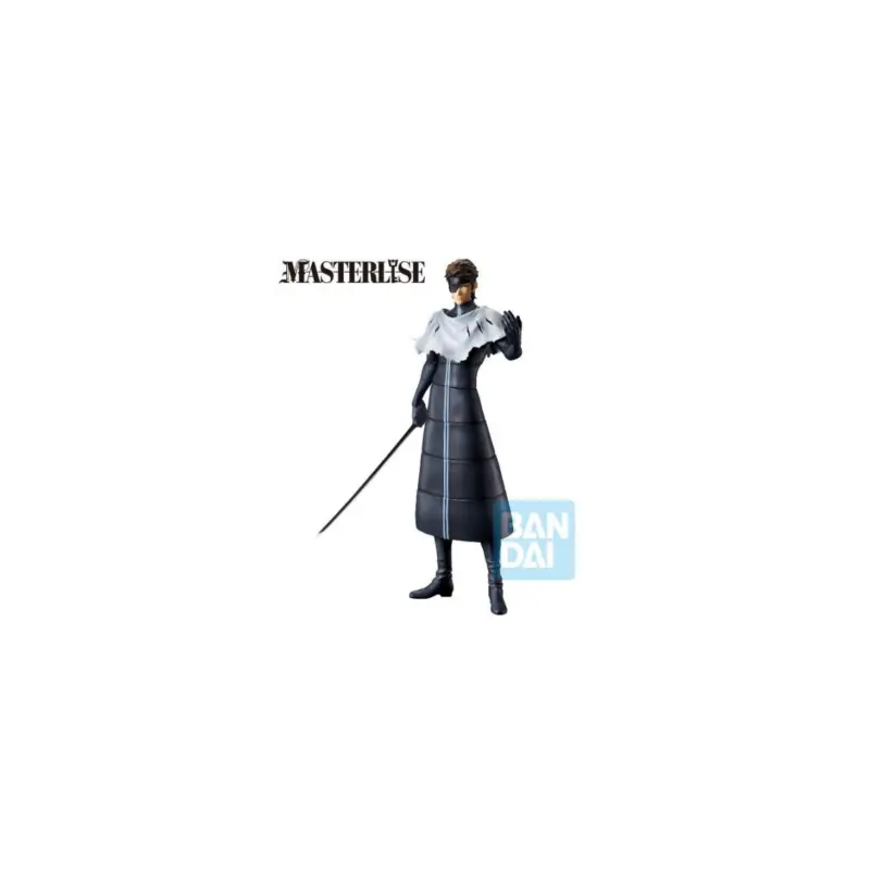 BLEACH - Sousuke Aizen - Stirring Soul Vol.4 Figure 25cm Figuurtje Alleen Vandaag
