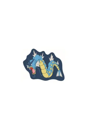 Beperkte Voorraad Pokemon Gyarados cushion 36 cm