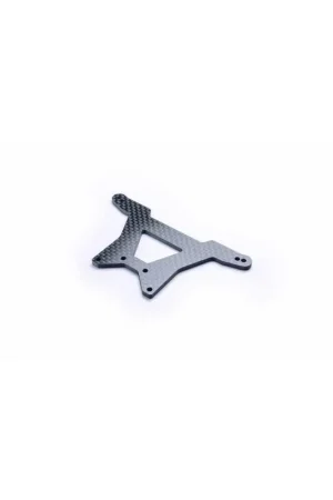 Bestel Nu Koswork Rear Carbon 3mm Shock Mount for Team AE RC10