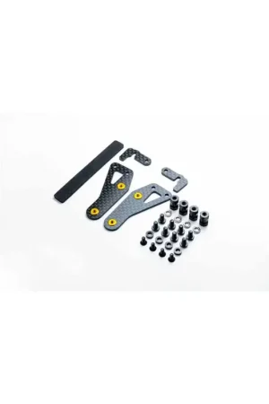 Veilige Betaling Shorty Koswork Carbon Turbo Optima Mid SP / Mid battery holder
