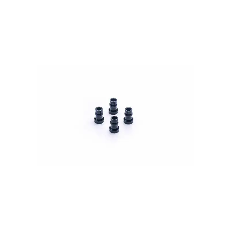 Koswork Big Bore 12mm threaded shock absorber mounts (4) Gratis Retour