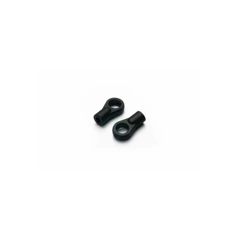 Koswork Big Bore 13.4mm shock absorber mounts (4) Merkproduct