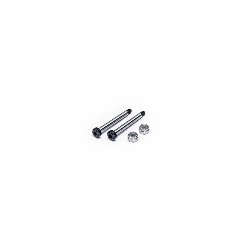 Nu Kopen King Pin suspension axles 27.7mm Koswork (2) AE RC10 2WD/4WD