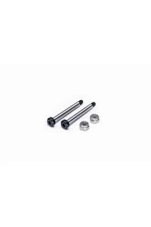 Hard suspension axles front/int 43mm Koswork (2) AE RC10 2WD/4WD Bestel Nu
