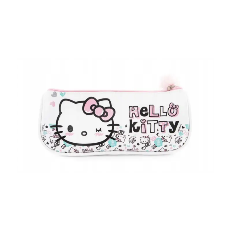 HELLO KITTY - Cuteness - Pencil Case Hoge Kwaliteit