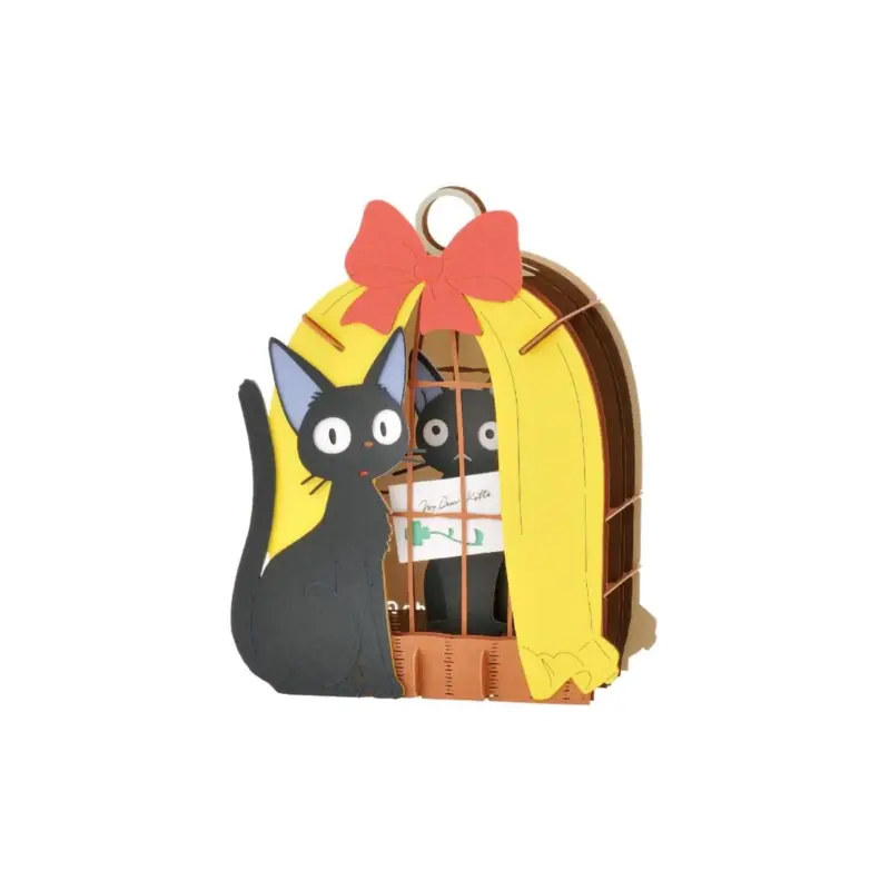 Puzzel KIKI THE DELIVERY WITCH - Jiji "I'm here" - Paper Theatre Koop Vandaag