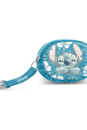 Lilo & Stitch Pill Aloha Blue Coin Purse Favoriet