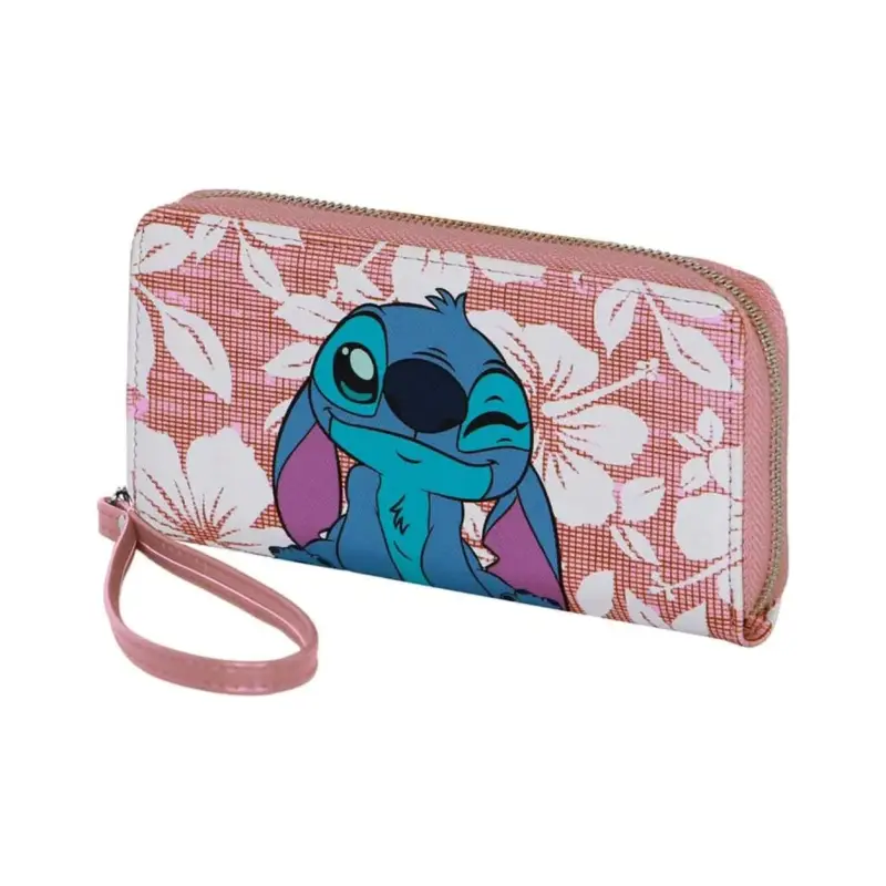 Bestseller Lilo & Stitch Essential Maui Pink Coin Purse
