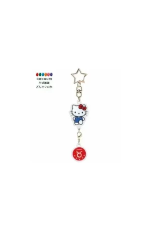 HELLO KITTY - Hello Kitty - Aries Zodiac Symbol Keychain Beste Prijs