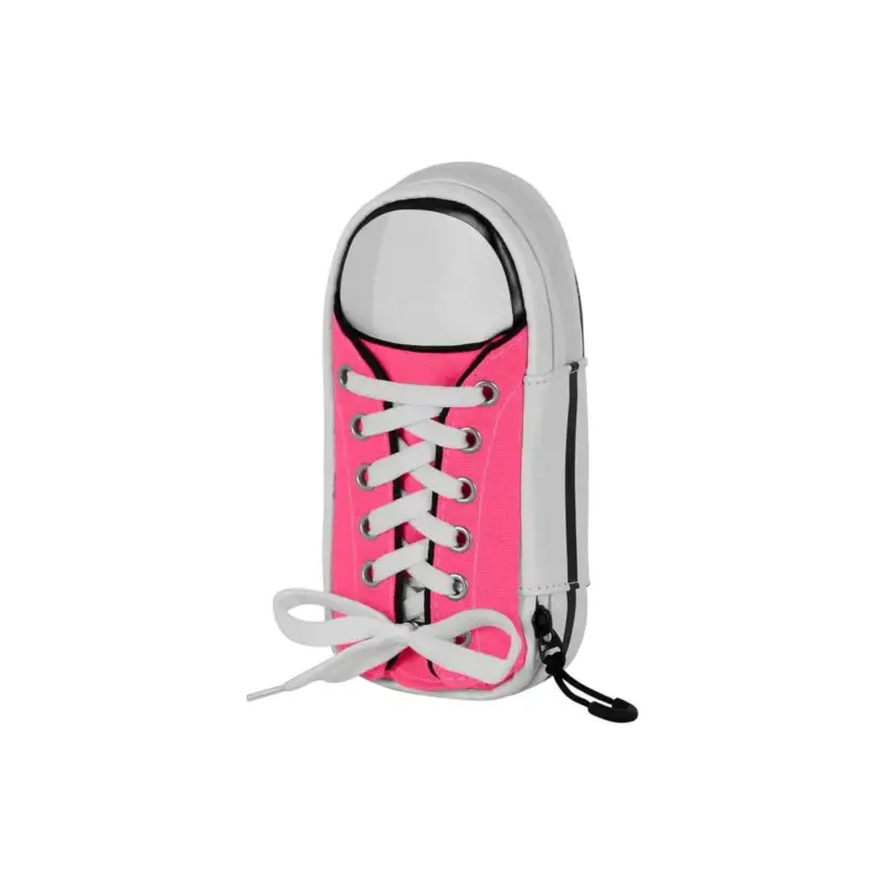 Oh My Pop! Fuchsia pencil case sneakers Merkproduct