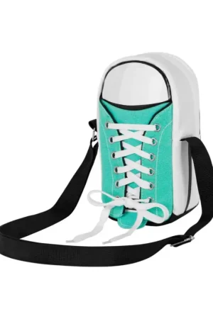 Oh My Pop! Sneakers bag Mint Weekendaanbieding