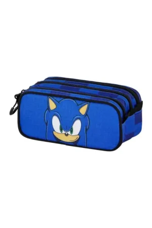 Beste Prijs Sonic - The Hedgehog Fan Trick kit 2.2 SEGA Sight Blue
