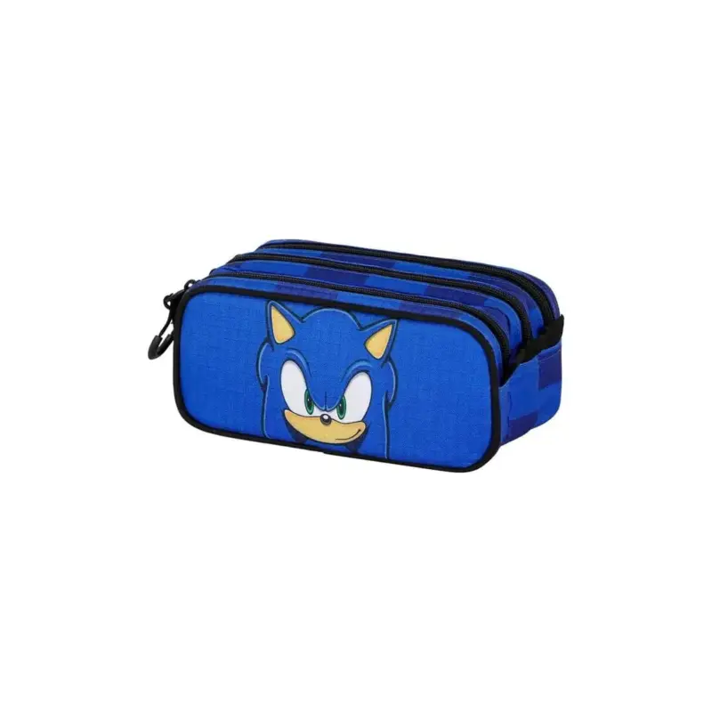 Beste Prijs Sonic - The Hedgehog Fan Trick kit 2.2 SEGA Sight Blue