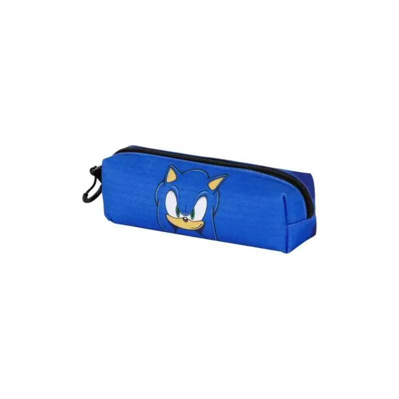 Sonic - The Hedgehog Fan Square kit 2.2 SEGA Sight Blue Bestel Nu