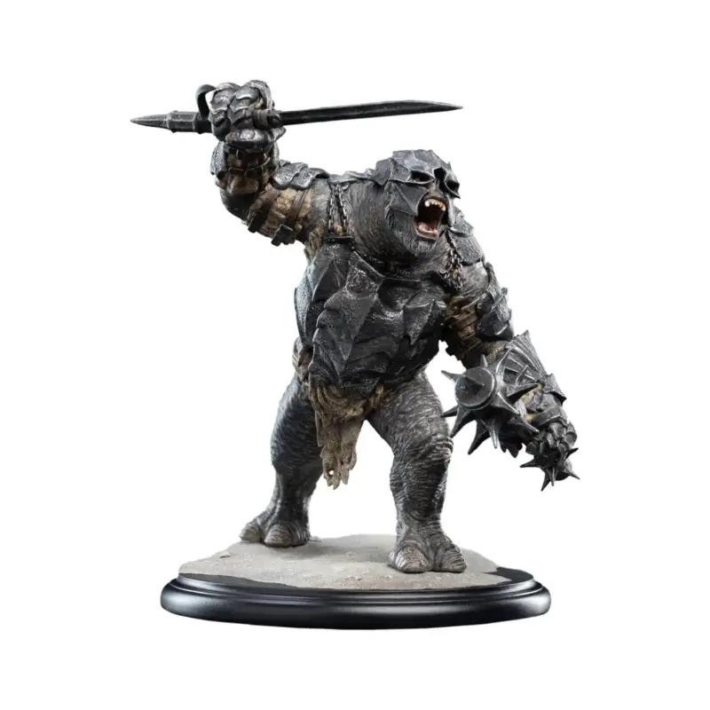 Korting The Lord of the Rings Olog-hai of the Black Gate Figure, 14 cm Figuurtje