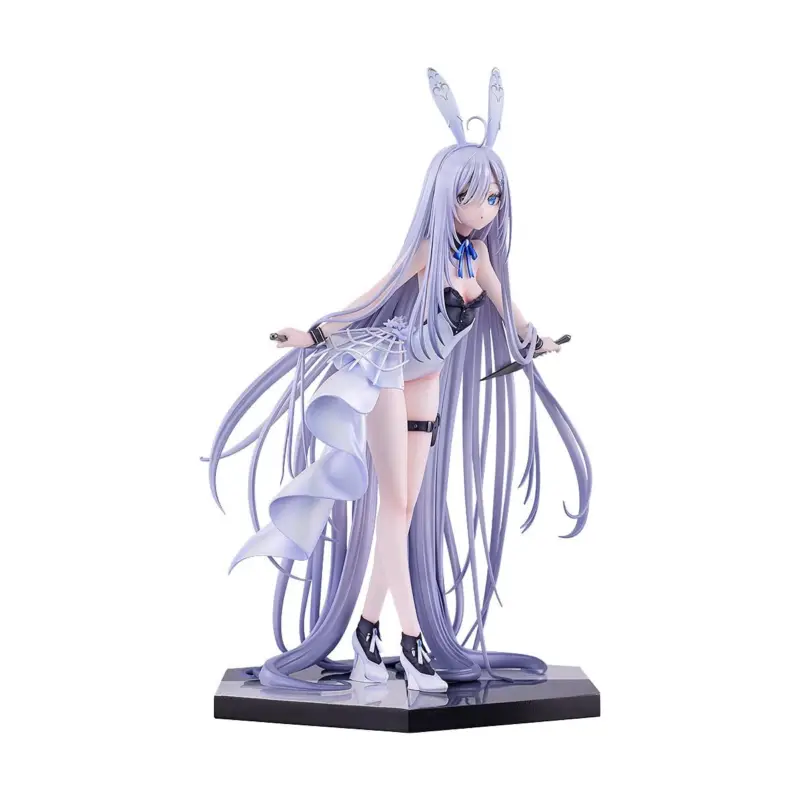 Playing Death Games to Put Food on the Table Figure 1/7 Holo Light Novel bunny Ver. illustration by Jyuu Ayakura 23 cm Gereduceerde Prijs