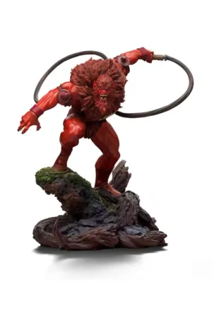 Actieprijs Masters of the Universe statuette Art Scale 1/10 Red Beast Man (Exclusive 2024) 23 cm
