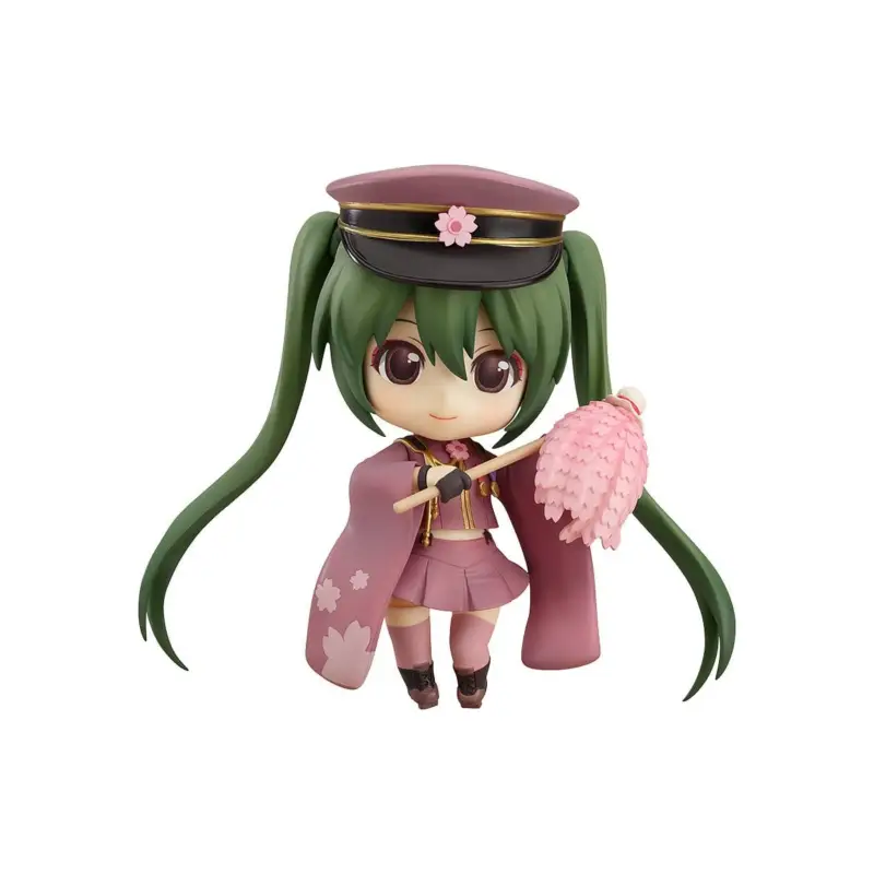Senbonzakura x Hatsune Miku Nendoroid Figure Hatsune Miku: Senbonzakura Ver. 10cm Koopje