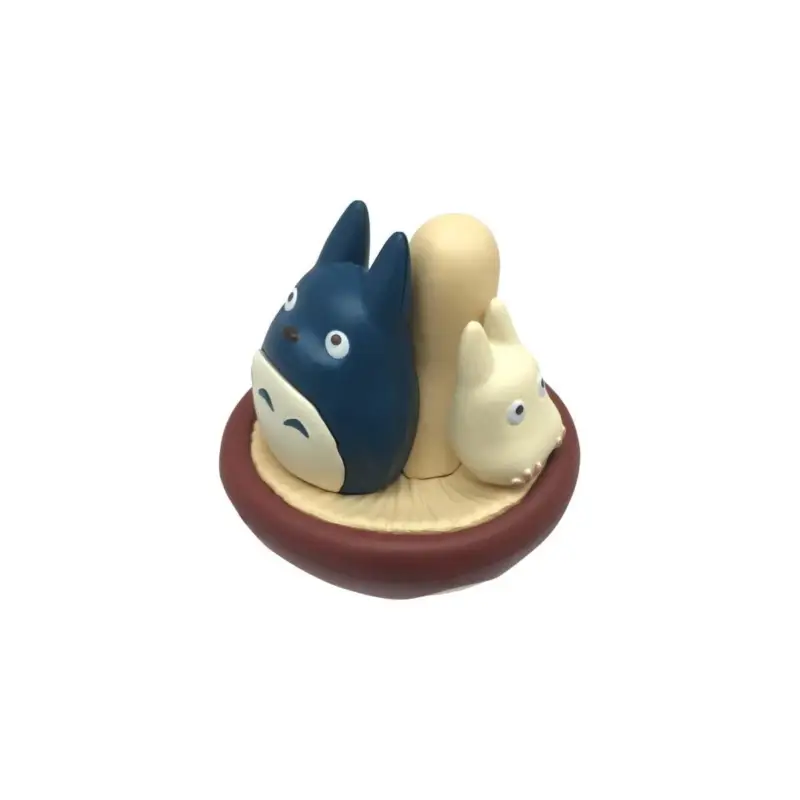 Snelle Levering MY NEIGHBOR TOTORO - Little Break - Kumukumu Figure 5cm Figuurtje