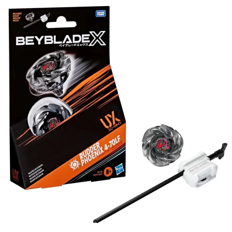 Beste Prijs BEYBLADE X - Badlands Figuurtje