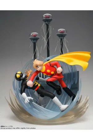 Op = Op Cyborg 009 Figuarts ZERO Extra Battle Cyborg 009 The Final Duell Figure 33 cm Figuurtje