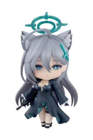Must-Have Blue Archive Nendoroid Shiroko Terror Figure 10 cm Figuurtje