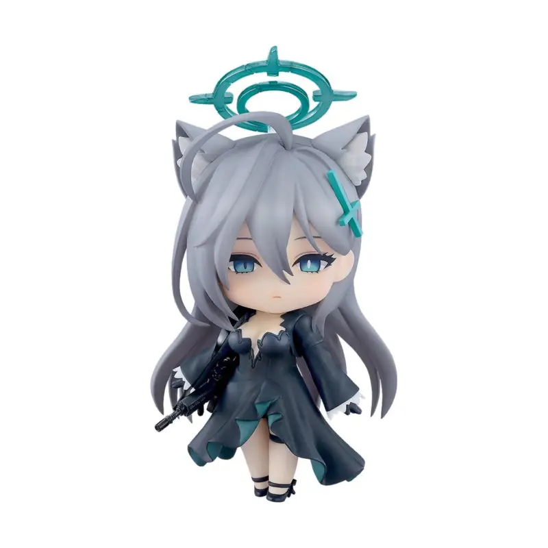 Must-Have Blue Archive Nendoroid Shiroko Terror Figure 10 cm Figuurtje