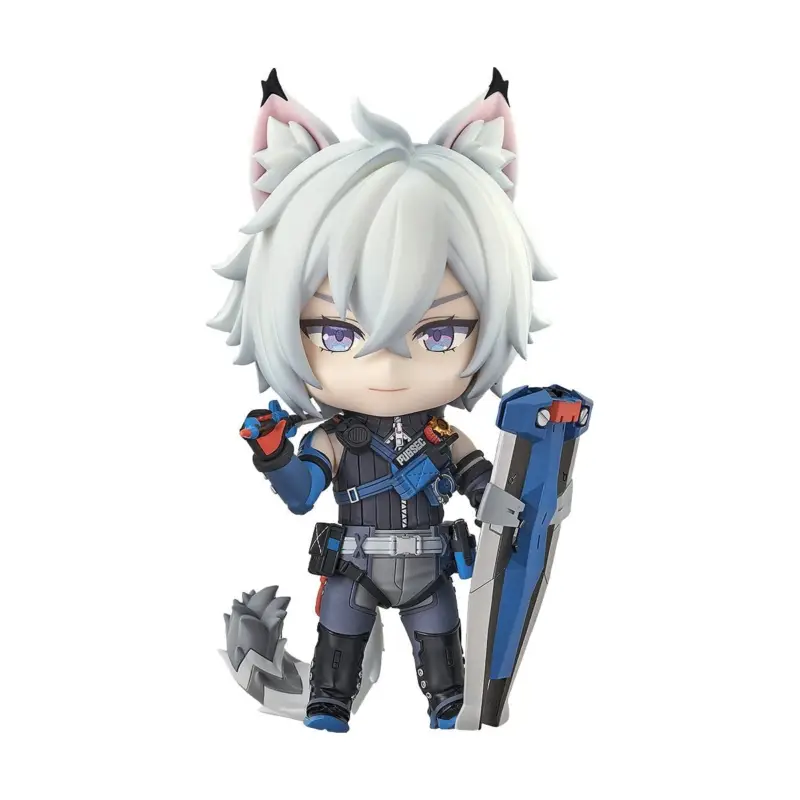 Express Levering Zenless Zone Zero Nendoroid Figure Seth Lowell 10 cm Figuurtje