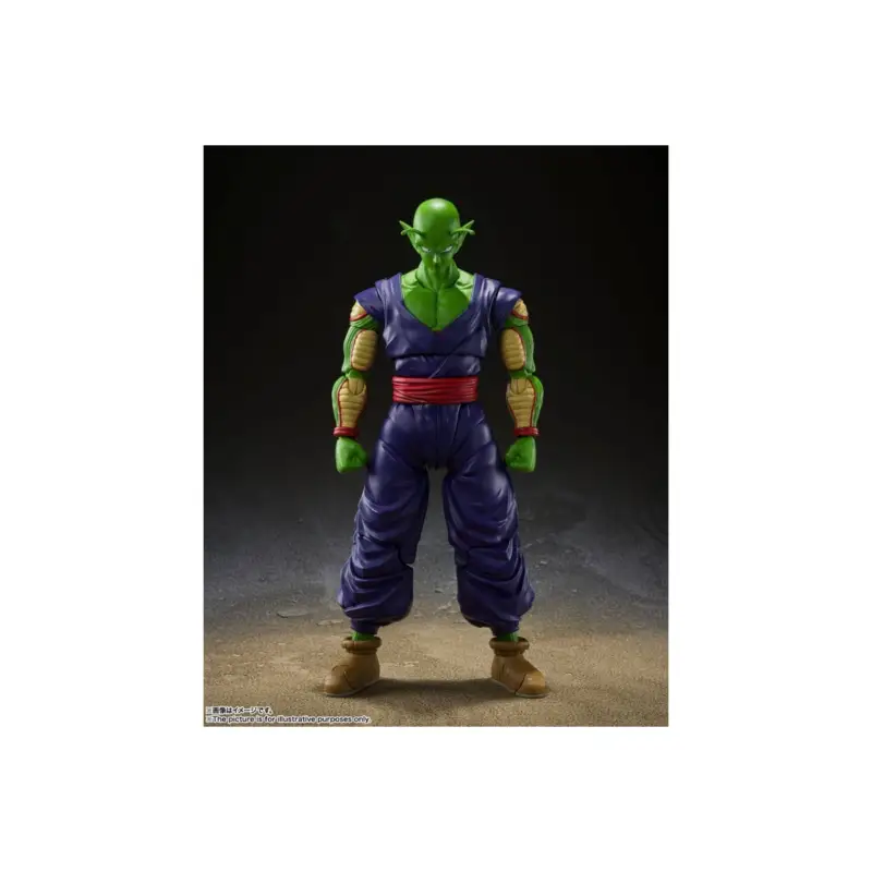 Bestel Nu Dragon Ball Super Figure S.H.Figuarts Piccolo Super Hero 16 cm Figuurtje