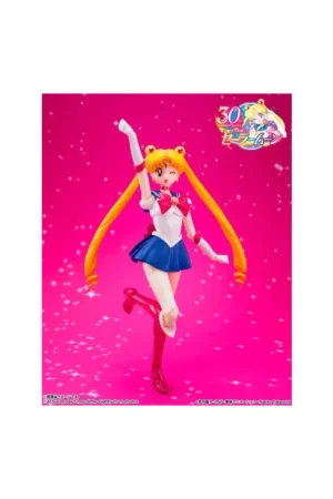 Sailor Moon Figure S.H. Figuarts Sailor Moon -Crystal Star Compact Edition- 14 cm Figuurtje Shop Nu