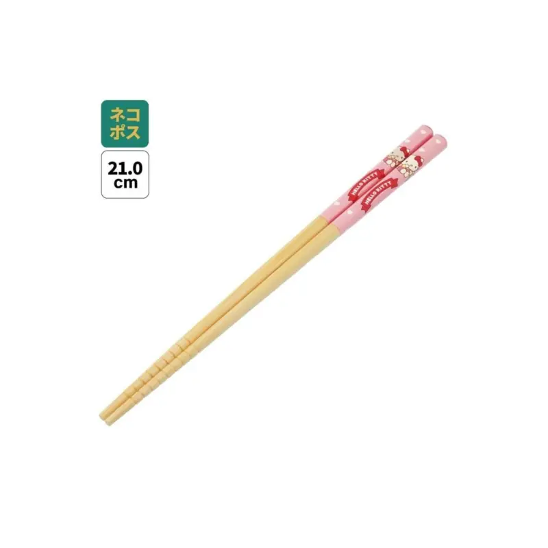 Actieprijs HELLO KITTY - Hello Kitty - chopsticks 21cm