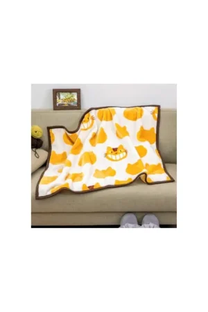 MY NEIGHBOR TOTORO - Catbus - Blanket Throw 70x100cm Gecertificeerd