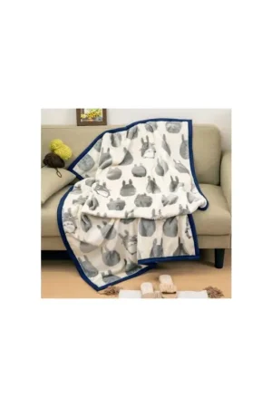MY NEIGHBOR TOTORO - Grey Totoro - Blanket 100x140cm Koop Online